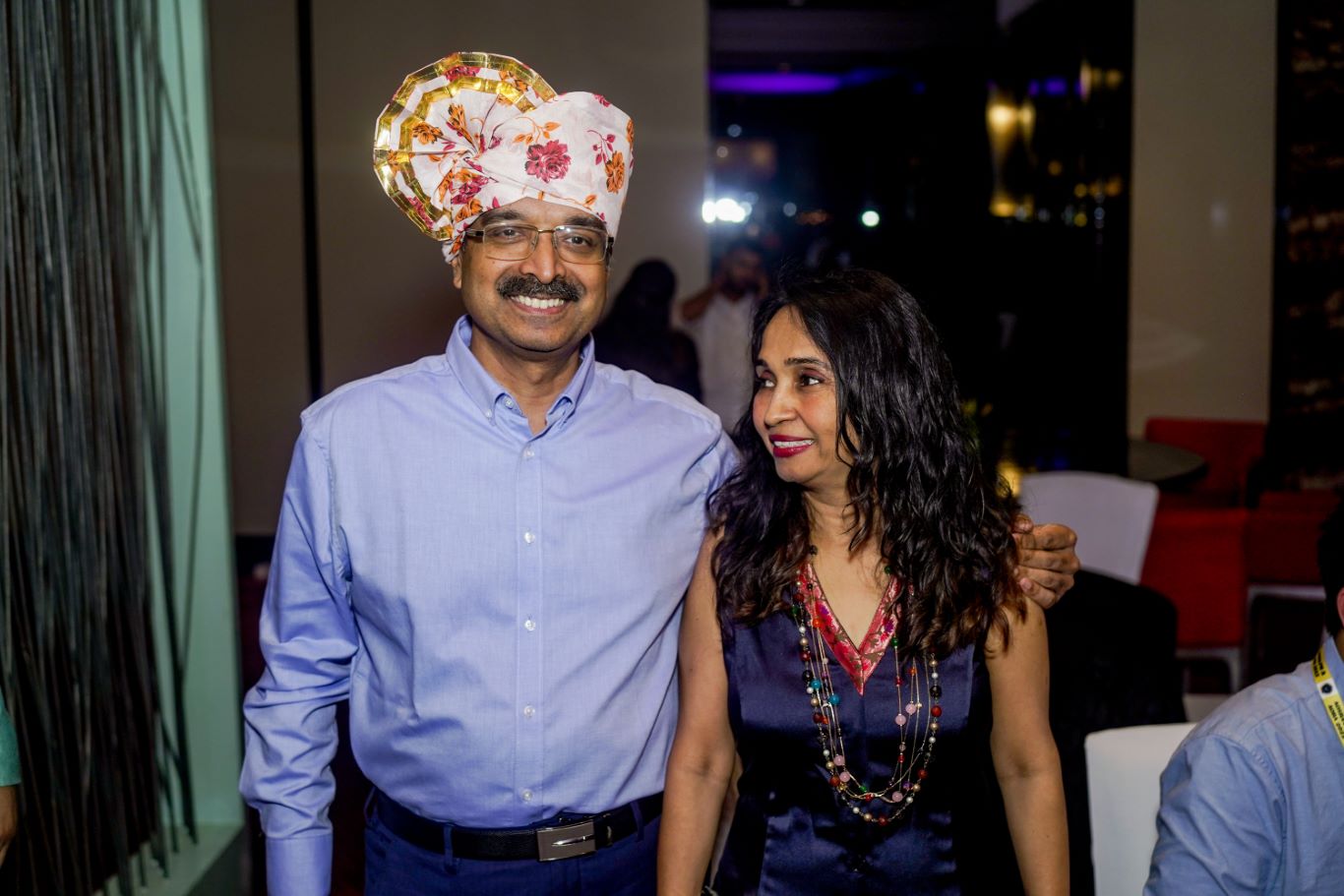 AORA INDIA - DINNER